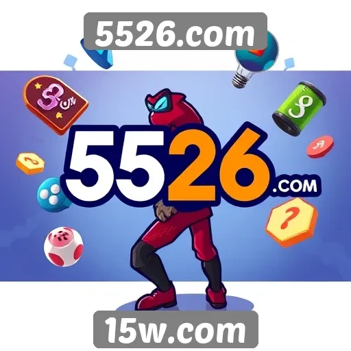 Como 5526.com se destaca no mercado de jogos