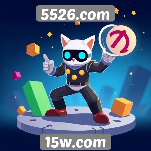 Tendências de jogos online em 5526.com