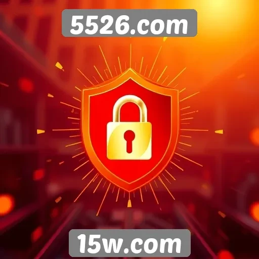 Segurança nas transações do site de jogos 5526.com